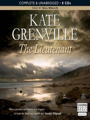 cover image of The lieutenant